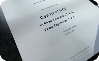 Certificado